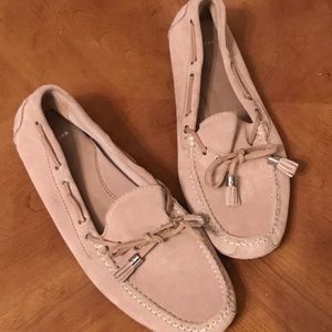 Soft Fawn Cole Haan Loafers 8.5 🦌